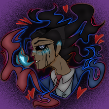 Triangle Headshot Icon